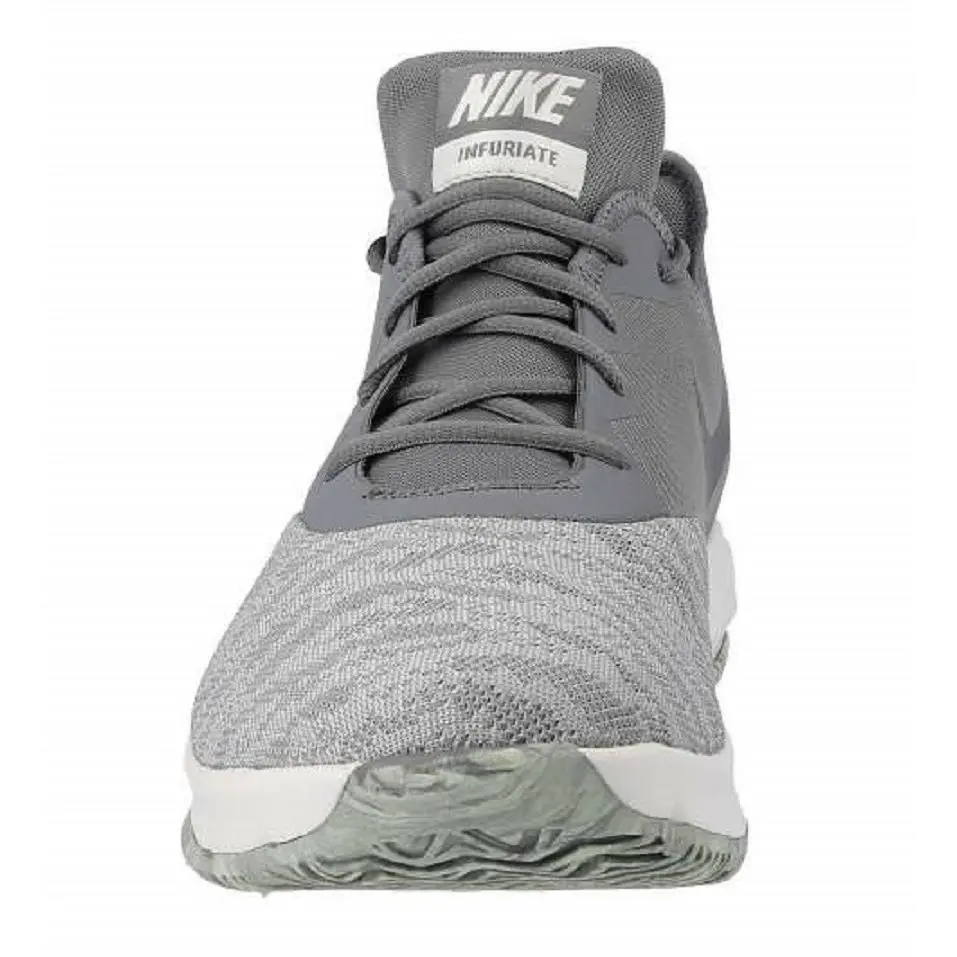 Nike shoes - Nike Air Max Infuriate - Air Max Infuriate - AJ5898 - Gray 4