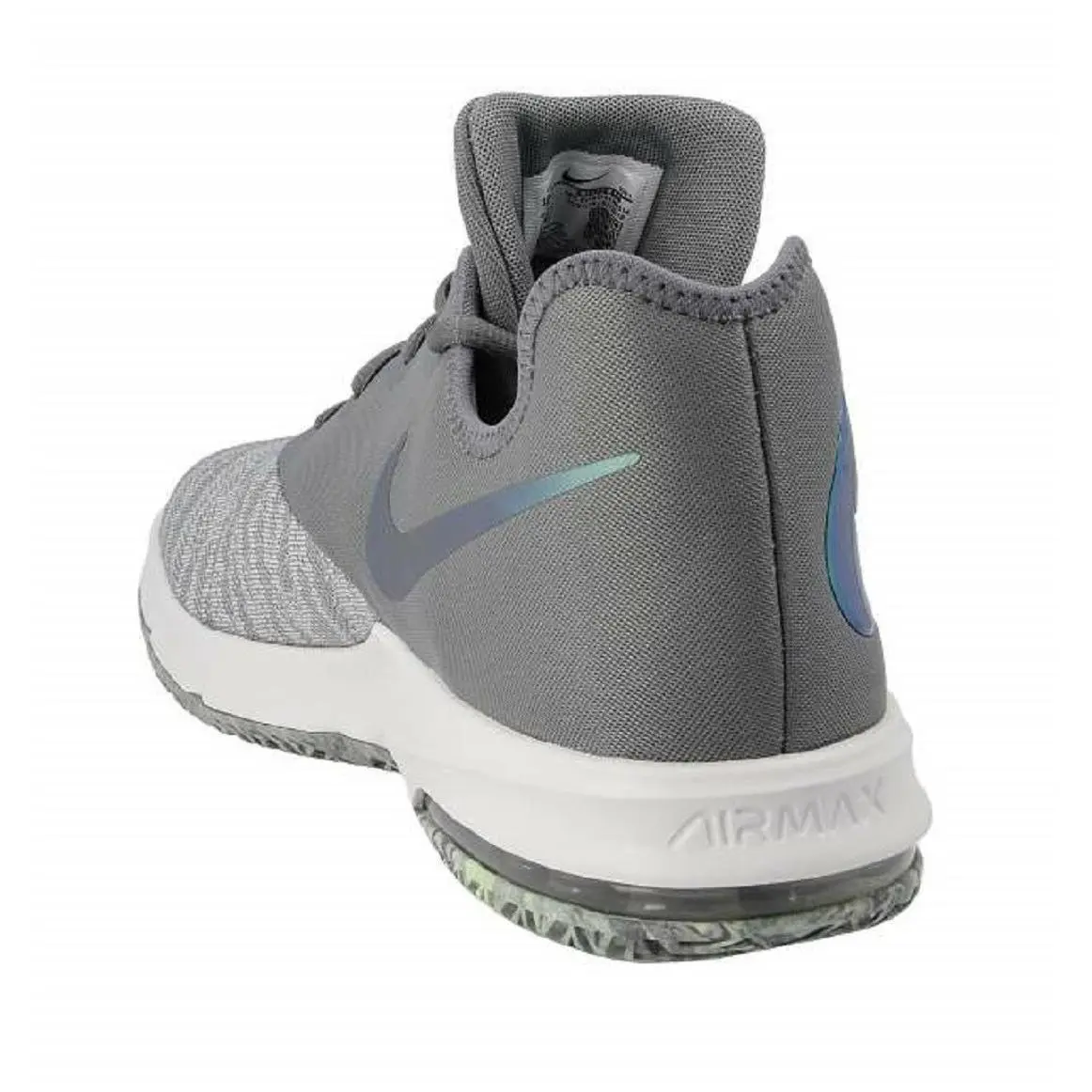 Nike shoes - Nike Air Max Infuriate - Air Max Infuriate - AJ5898 - Gray 5