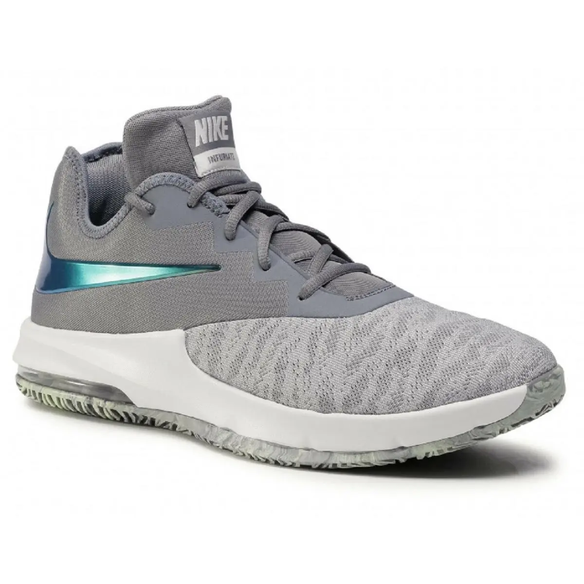 Nike shoes - Nike Air Max Infuriate - Air Max Infuriate - AJ5898 - Gray 6