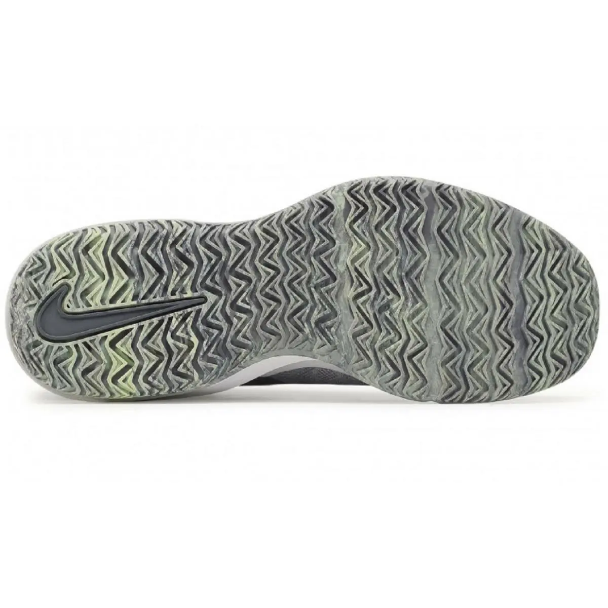 Nike shoes - Nike Air Max Infuriate - Air Max Infuriate - AJ5898 - Gray 7