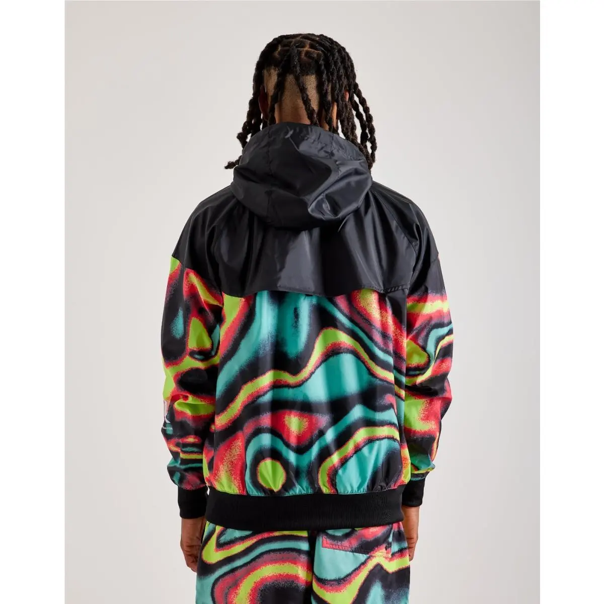 Nike clothing - Nike Max Volume Windrunner - Max Volume Windrunner - Black 9
