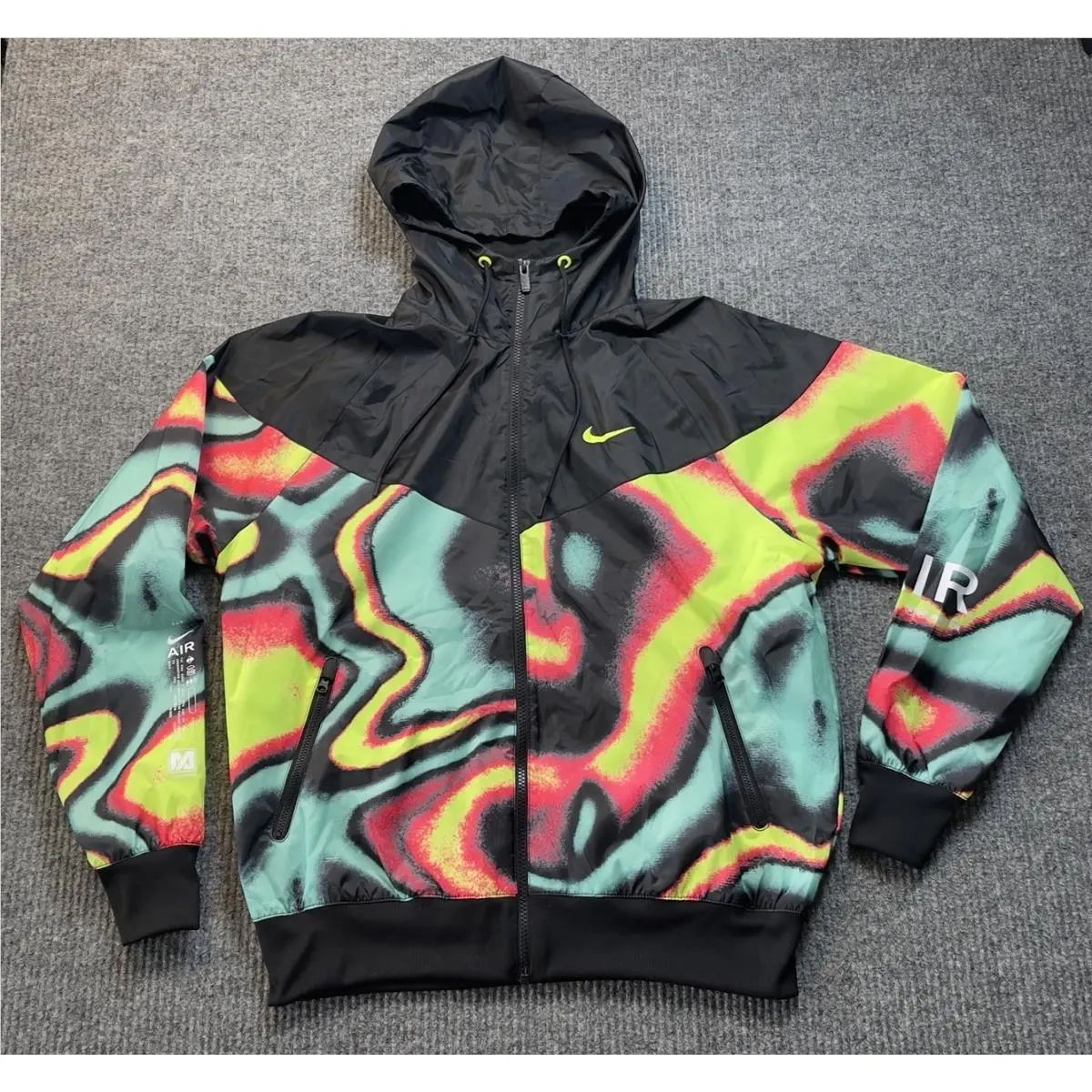 Nike clothing - Nike Max Volume Windrunner - Max Volume Windrunner - Black 0