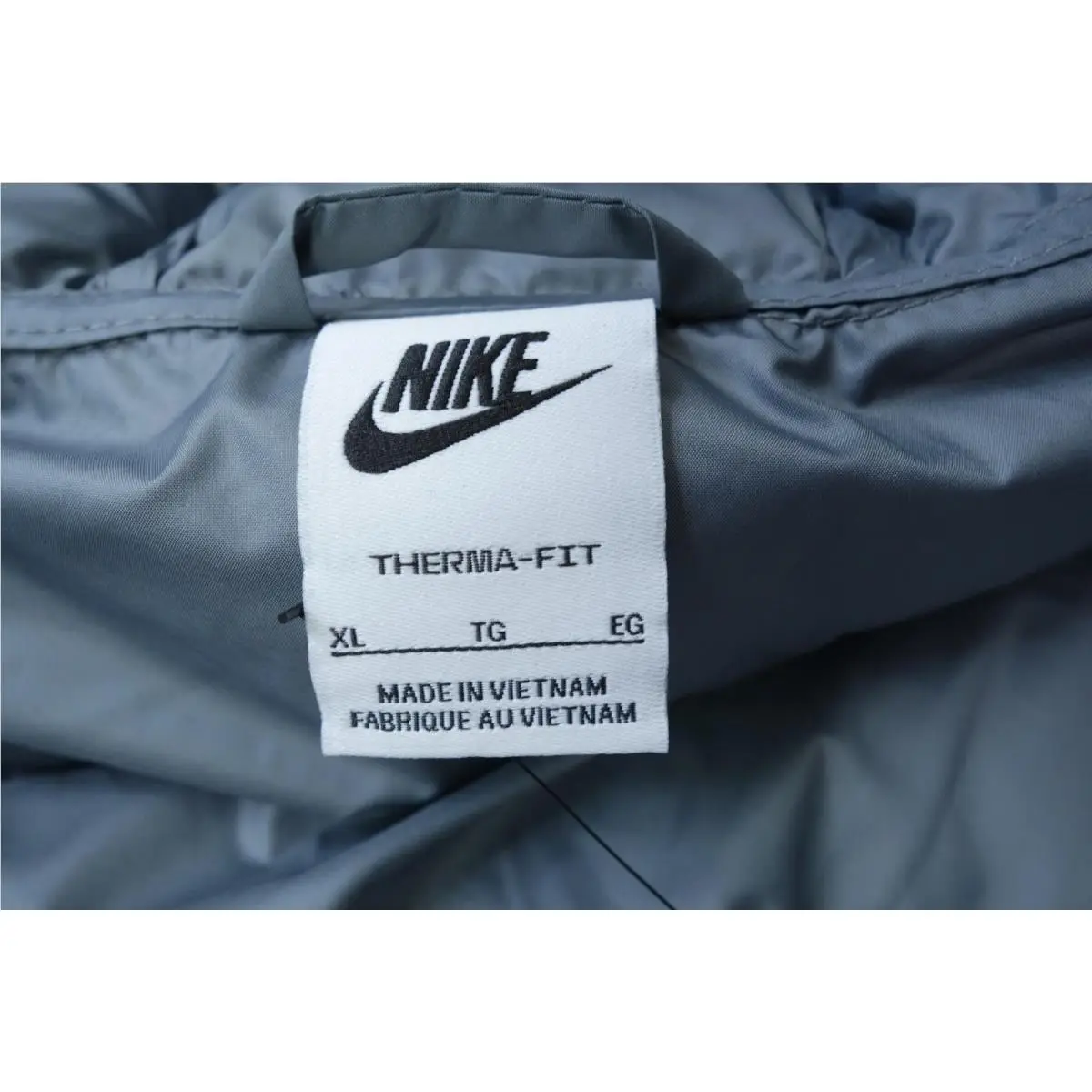 Nike clothing - Gray 9