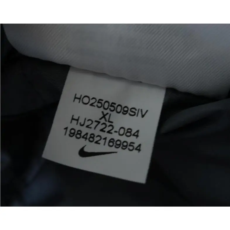Nike clothing - Gray 11