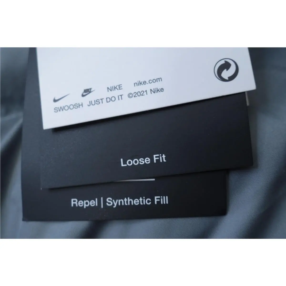 Nike clothing - Gray 13