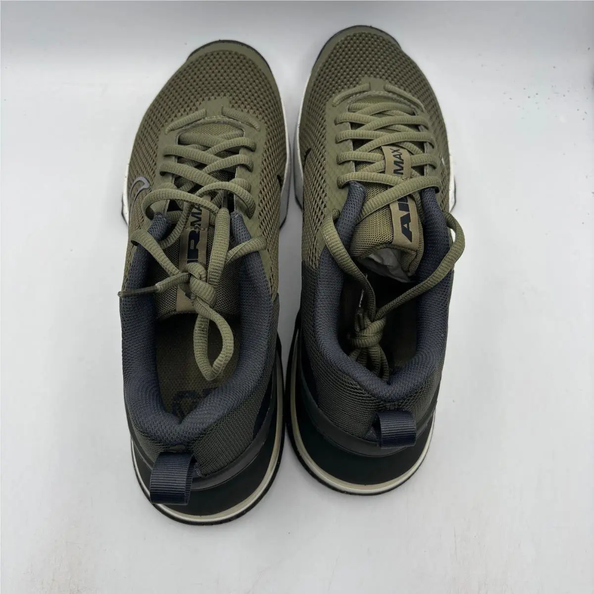 Nike shoes - Nike Air Max Alpha Trainer 6 - Green 3