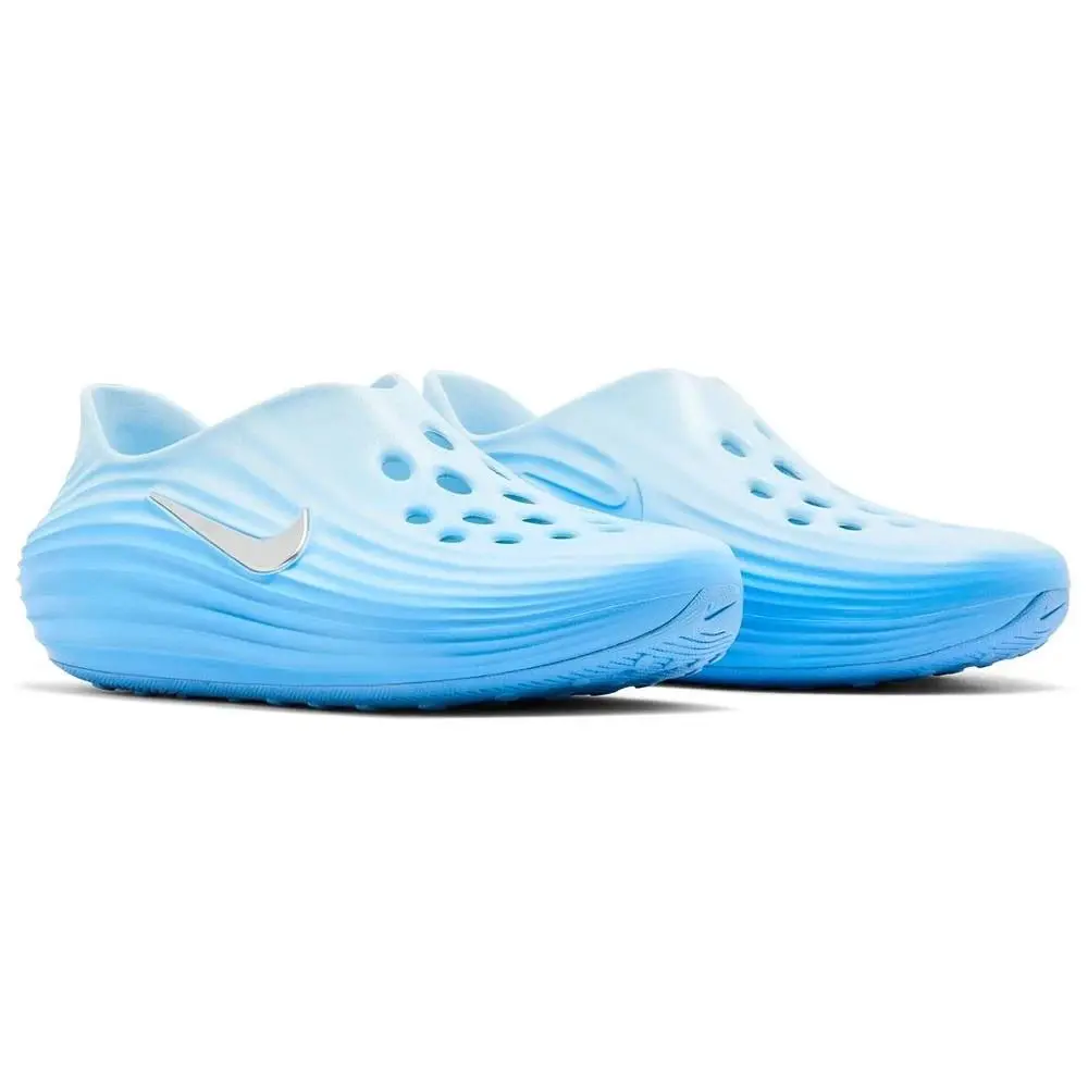 Nike Reactx Rejuven8 Glacier Blue/silver Comfort HV5062-400 Women`s Size 7