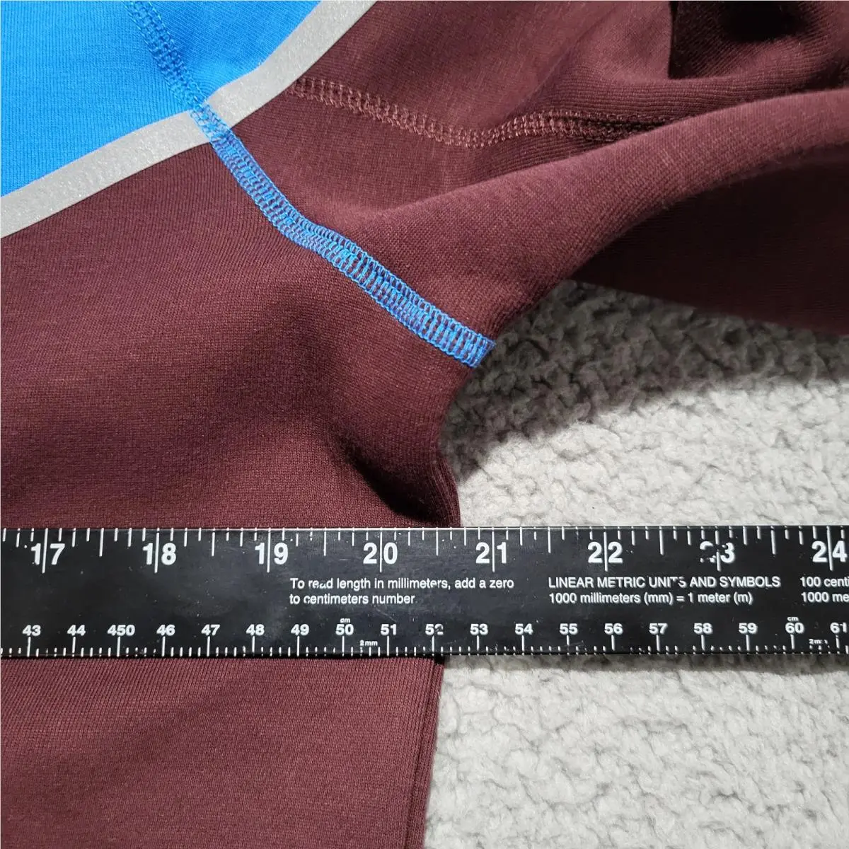 Nike clothing - Blue 2