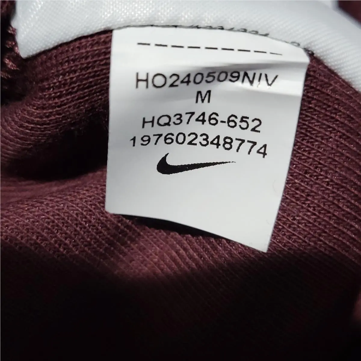 Nike clothing - Blue 5