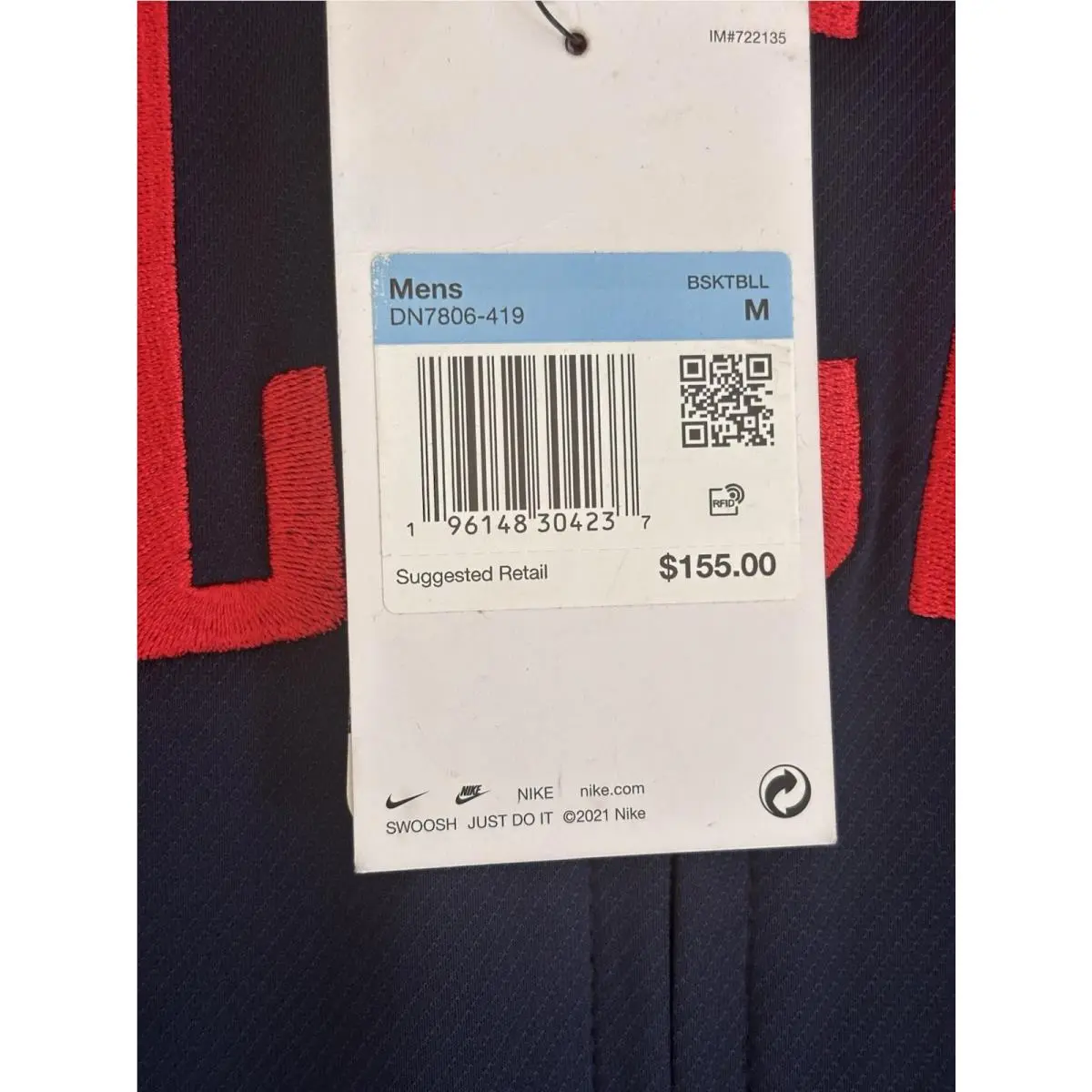 Nike clothing - Blue 0