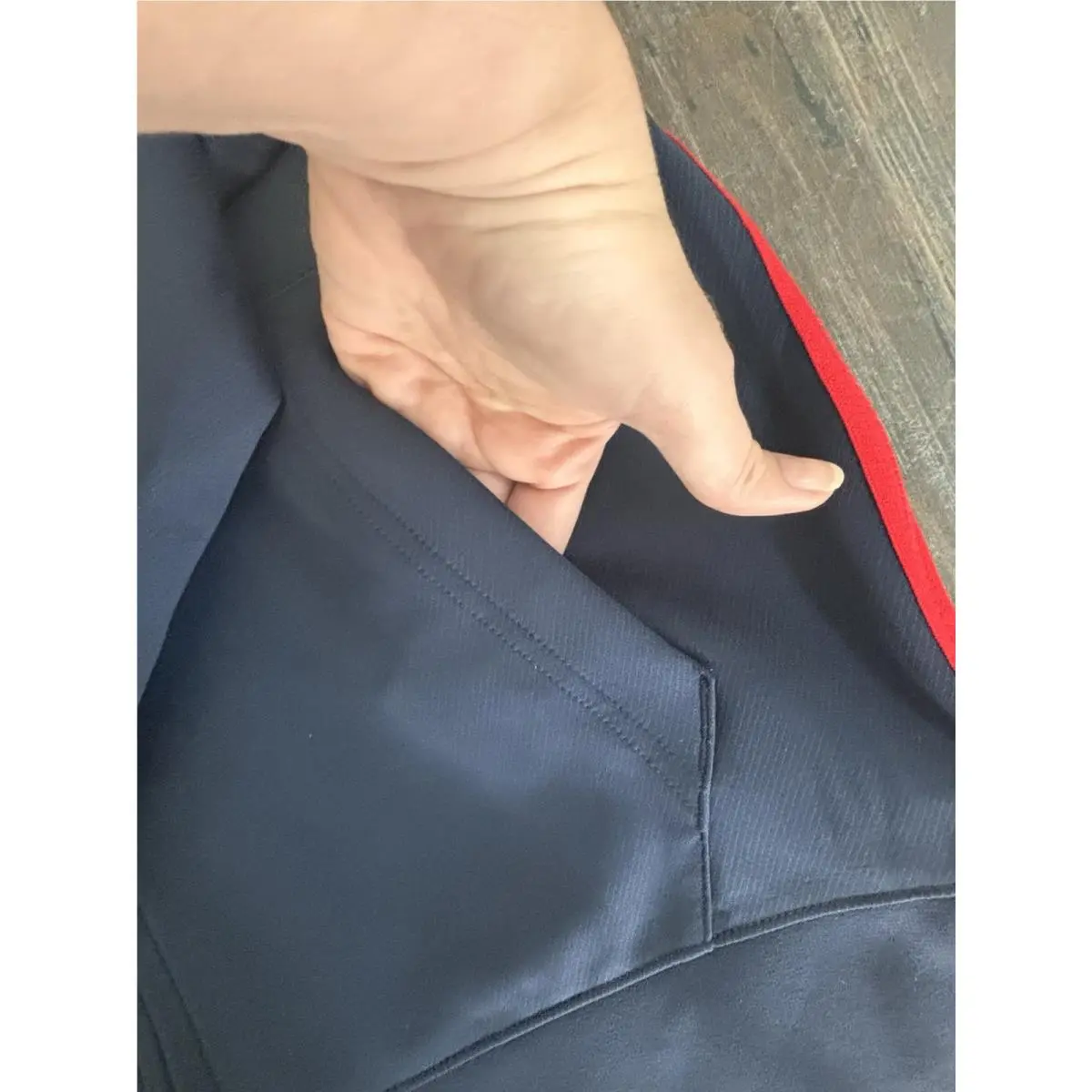 Nike clothing - Blue 5