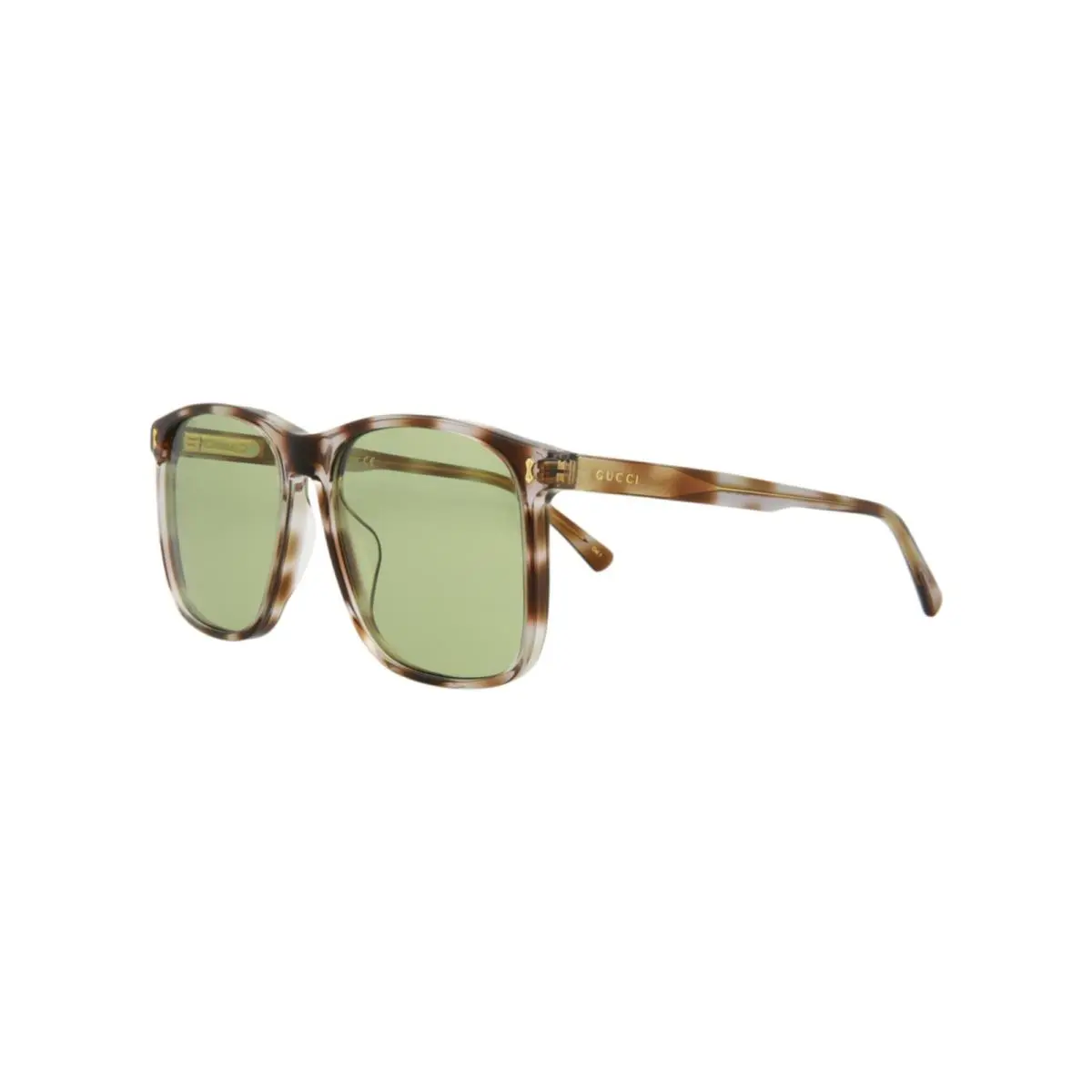 Men`s 57 mm Havana Sunglasses GG1041S-30011605-004 by Gucci
