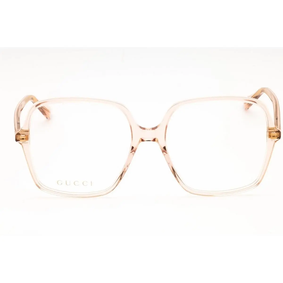 GG1003O-006-53 Eyeglasses Frame Size 53mm 16mm 140mm Women 889652407 by Gucci