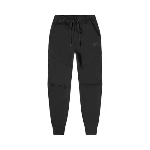 HV0959 010 Nike Sportswear Tech Fleece Black Joggers sz 3XL Mens A23