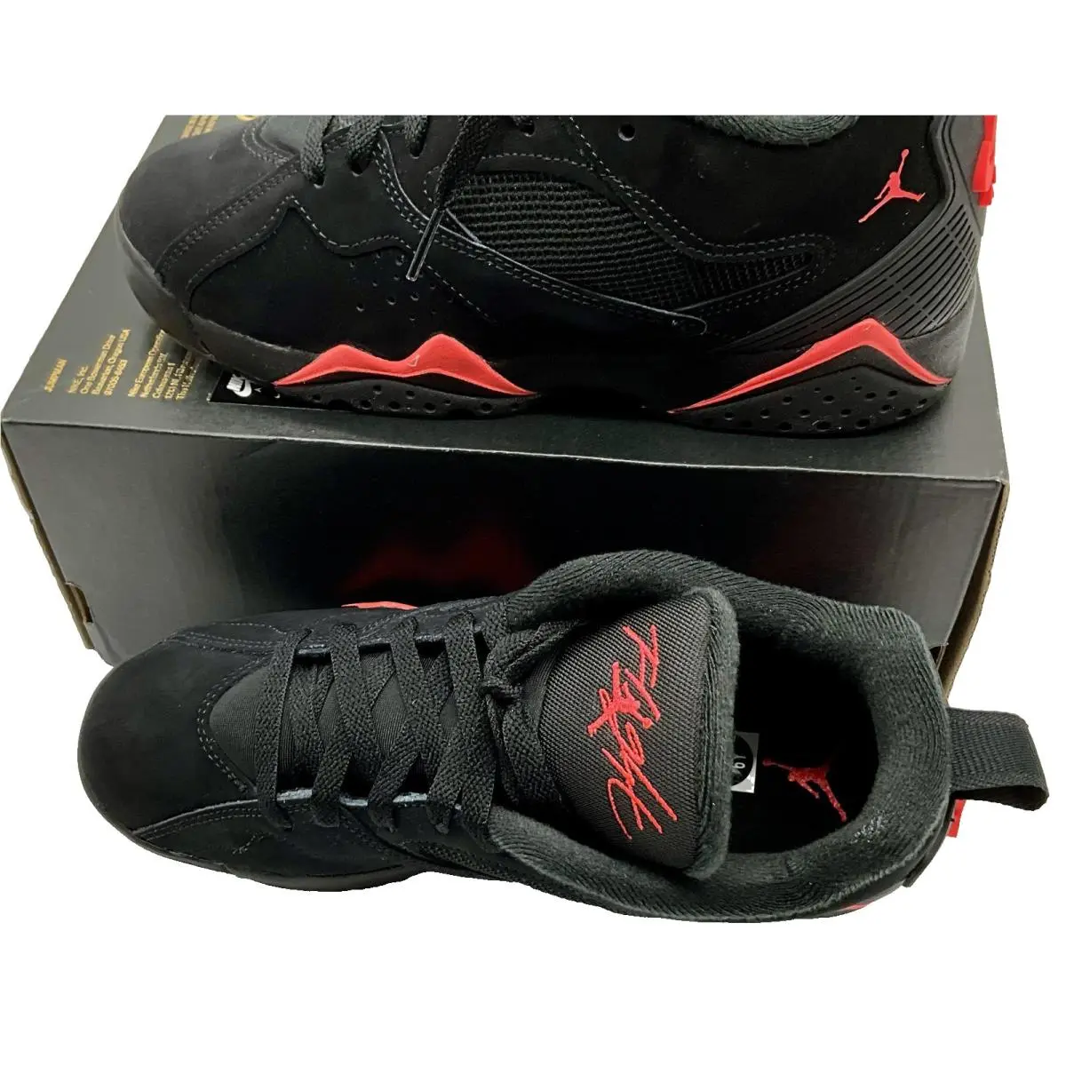 Nike shoes - Jordan MVP 92 - MVP - HQ4427-003 - Black 1