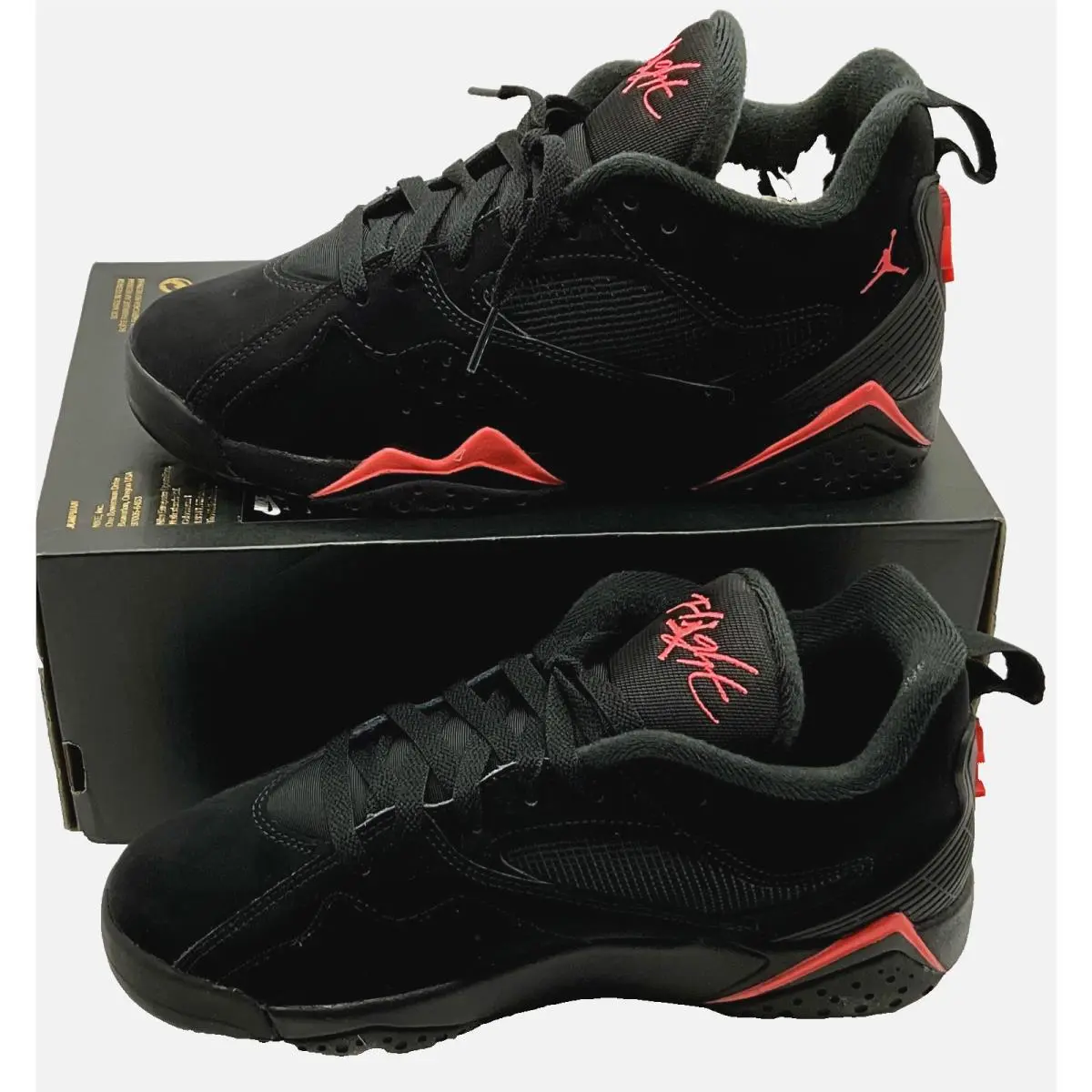 Nike shoes - Jordan MVP 92 - MVP - HQ4427-003 - Black 0