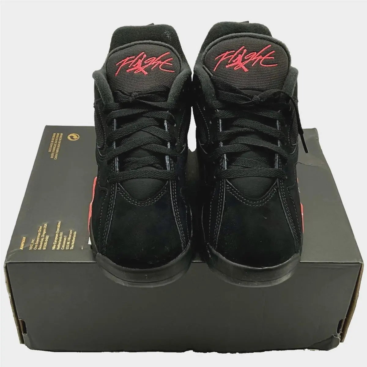 Nike shoes - Jordan MVP 92 - MVP - HQ4427-003 - Black 3
