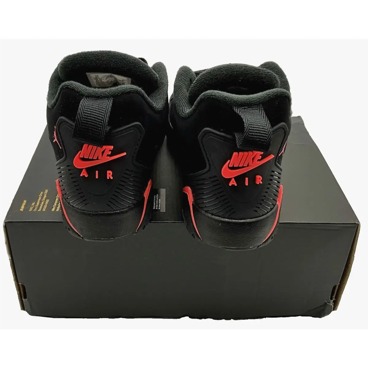 Nike shoes - Jordan MVP 92 - MVP - HQ4427-003 - Black 4