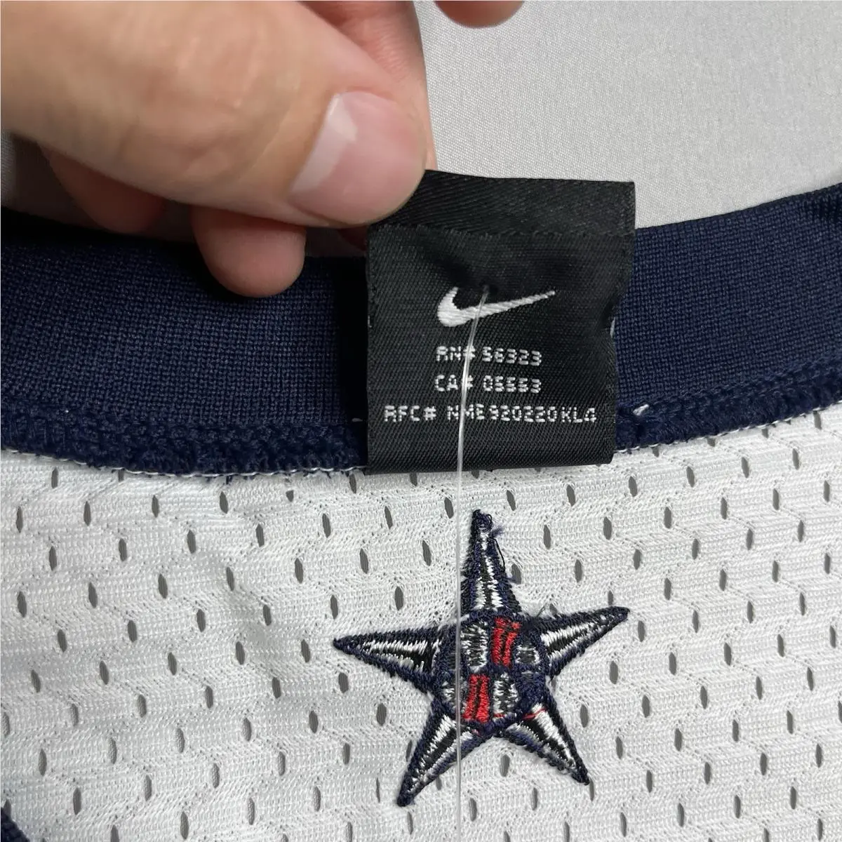 Nike clothing - White 6