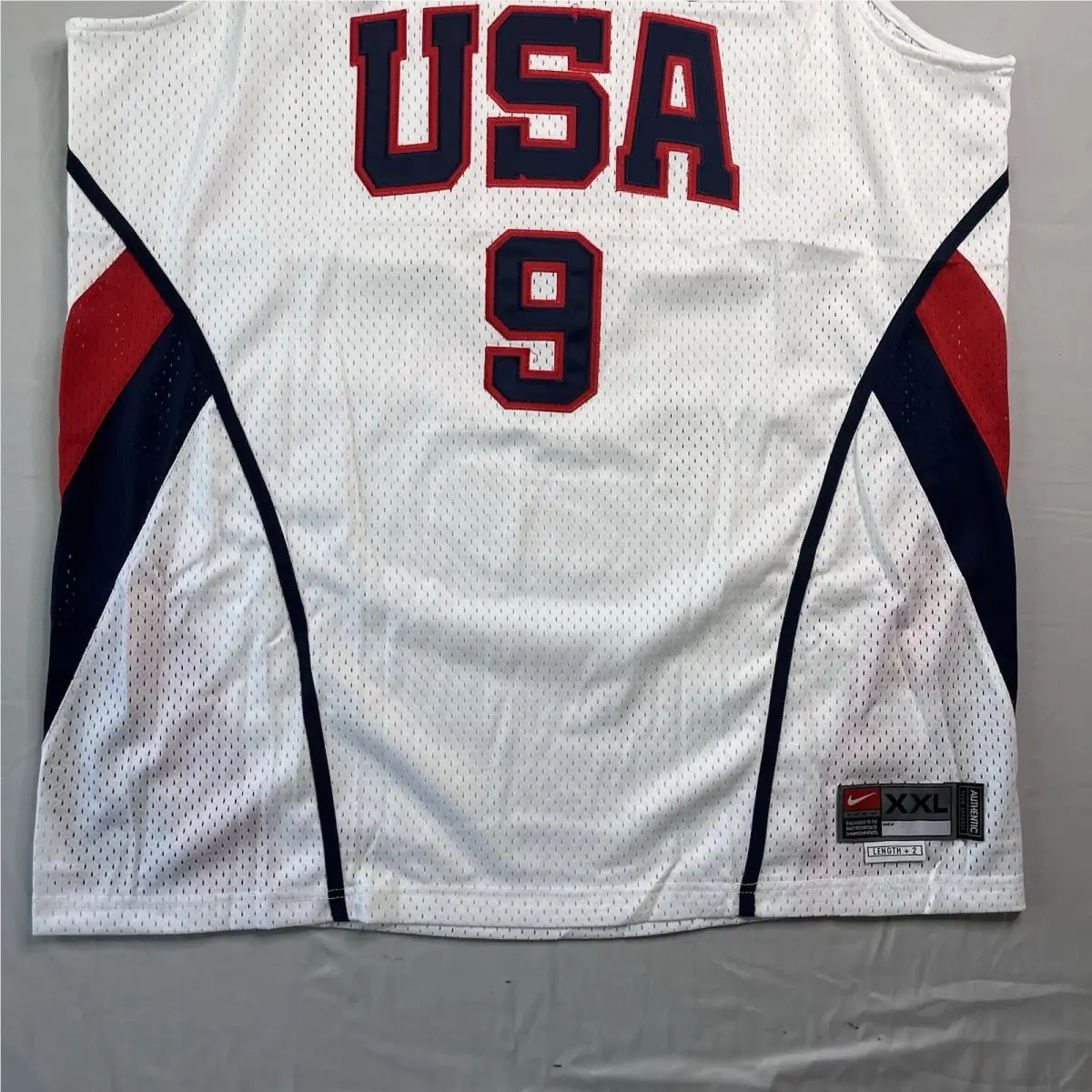 Nike clothing - White 9