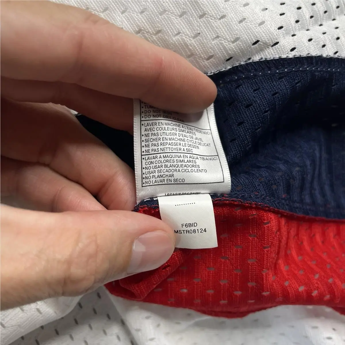 Nike clothing - White 18
