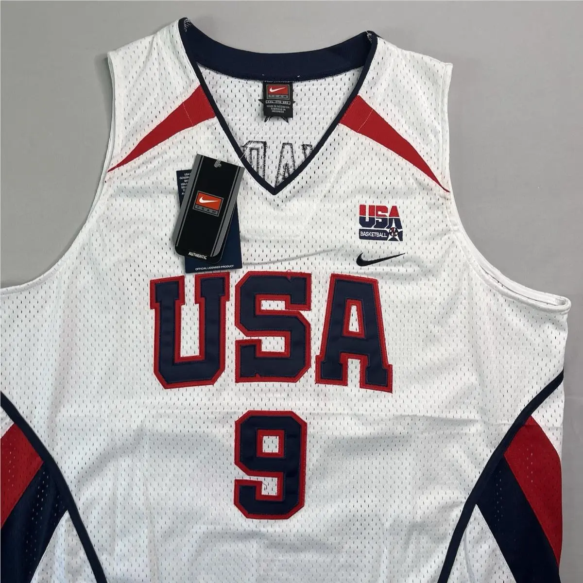 Nike clothing - White 1