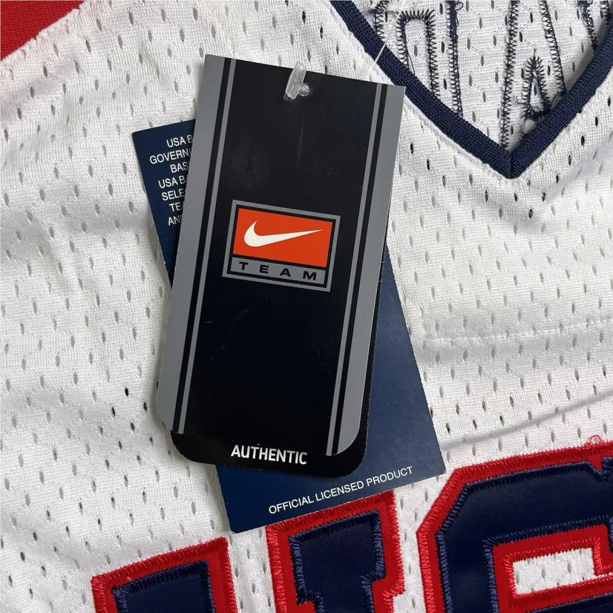 Nike clothing - White 3