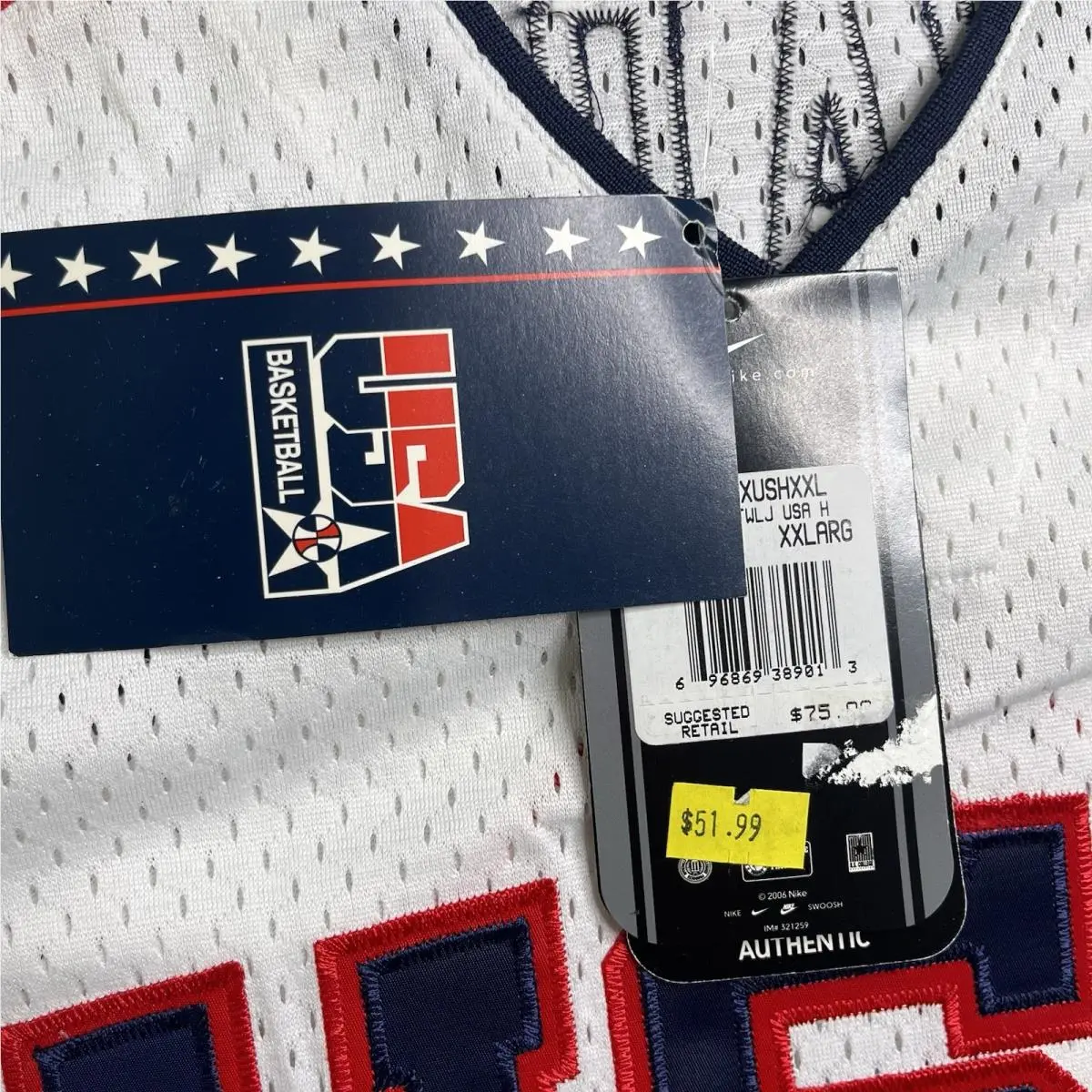 Nike clothing - White 4