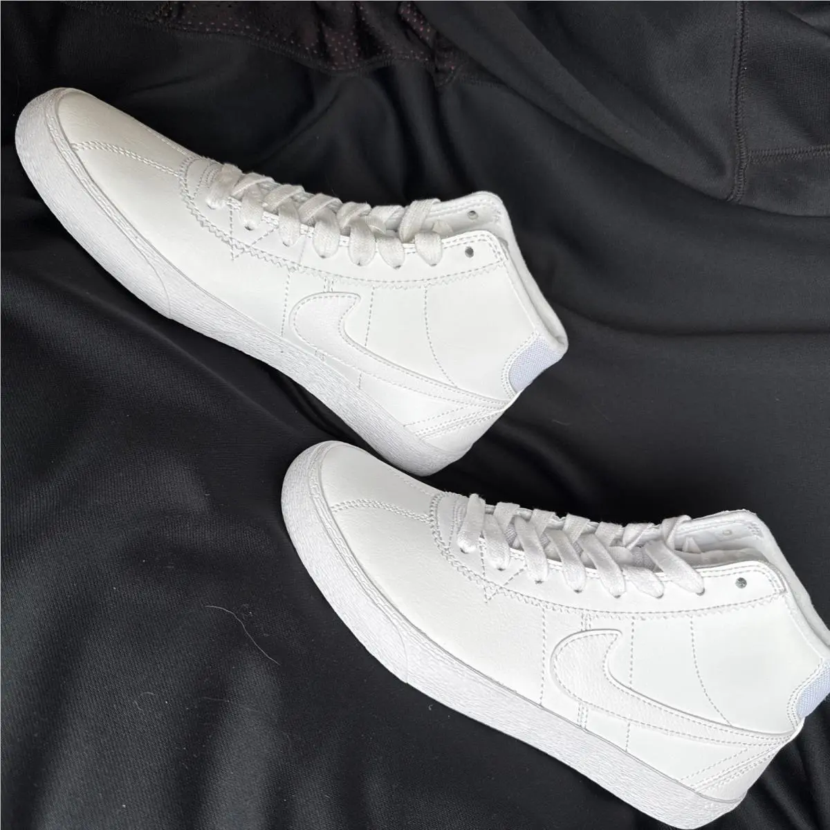 Nike shoes - Nike SB Bruin - Bruin - 923112 100 - White 1