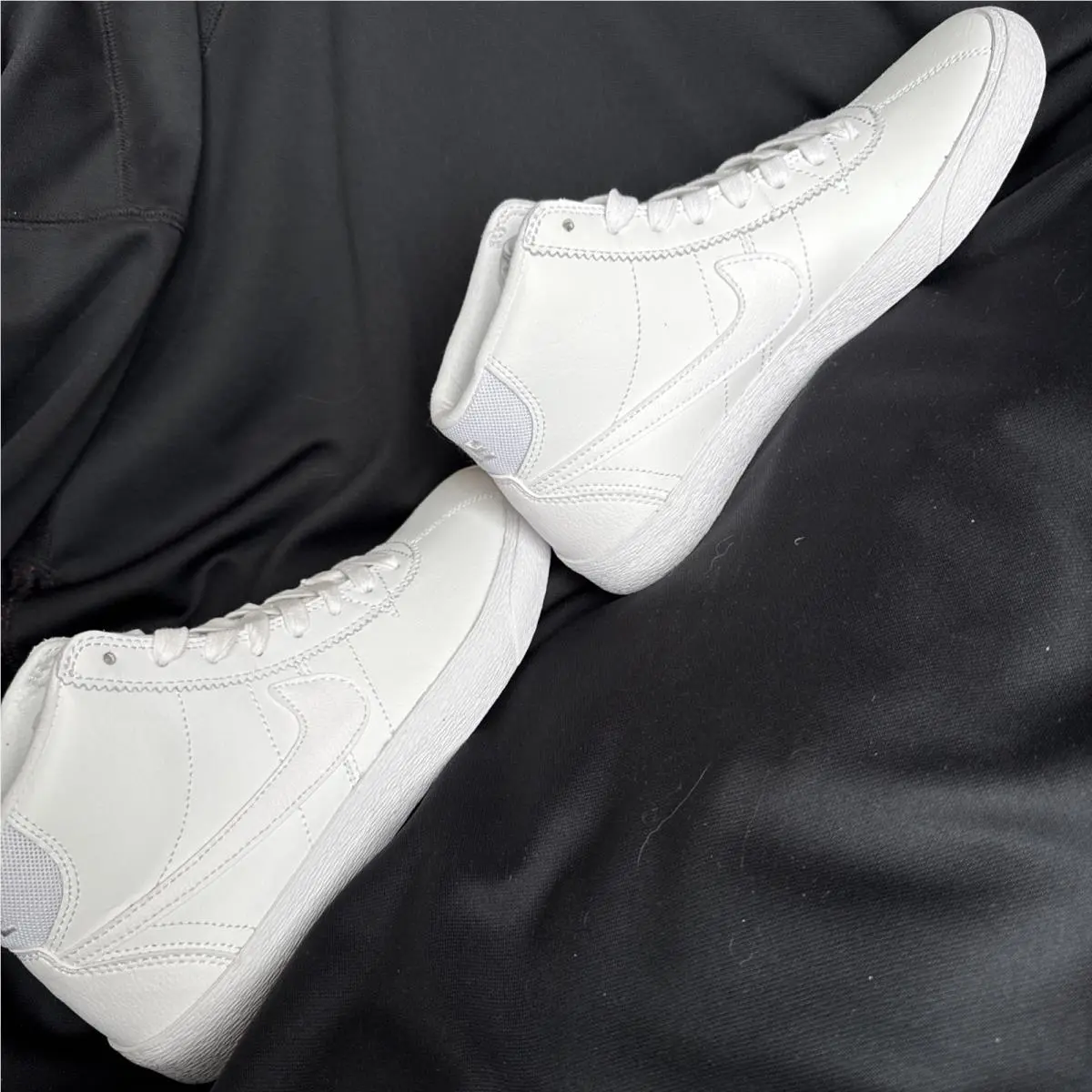 Nike shoes - Nike SB Bruin - Bruin - 923112 100 - White 2