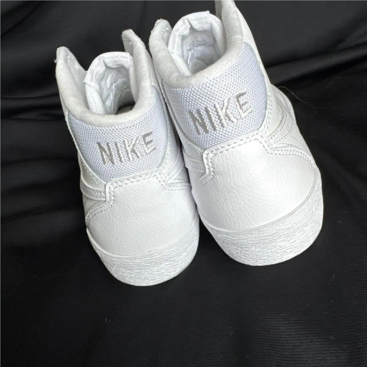 Nike shoes - Nike SB Bruin - Bruin - 923112 100 - White 3