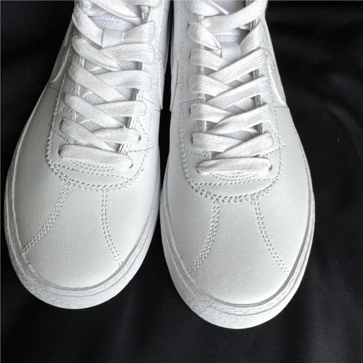 Nike shoes - Nike SB Bruin - Bruin - 923112 100 - White 4