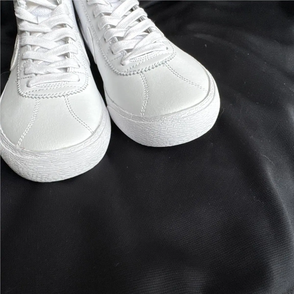 Nike shoes - Nike SB Bruin - Bruin - 923112 100 - White 5