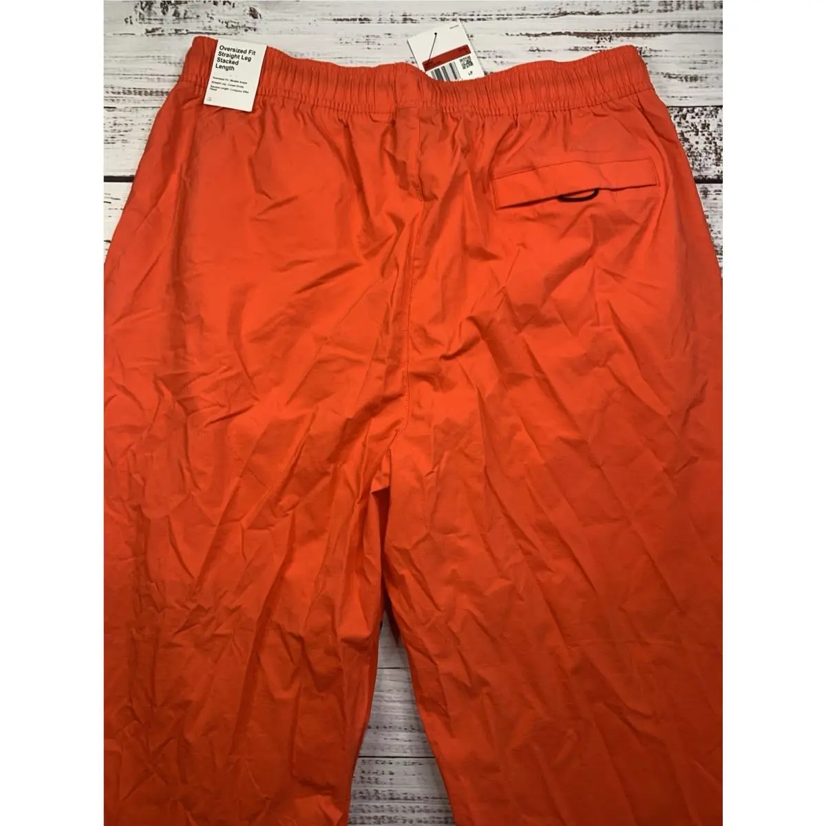 Nike clothing - Red 2
