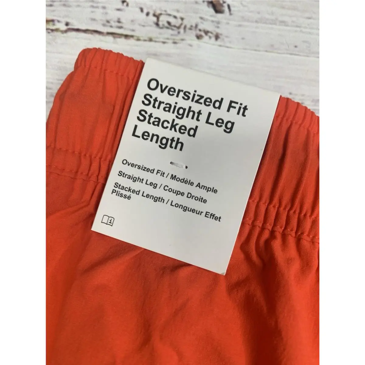Nike clothing - Red 3
