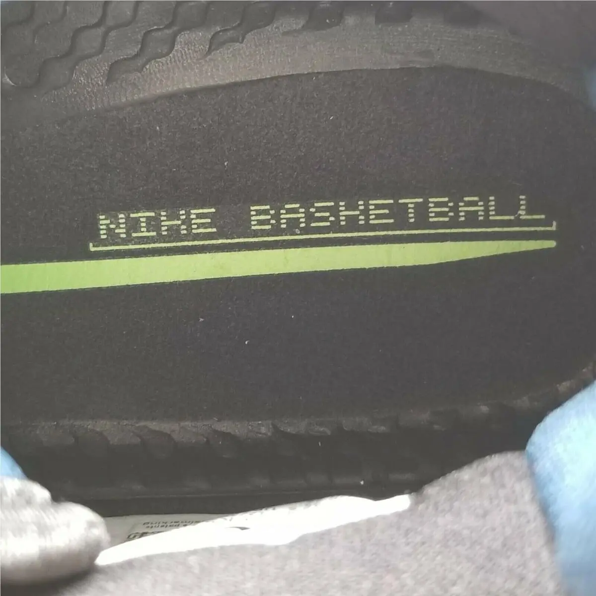 Nike shoes - Nike Air Zoom BB NXT - CK5707-001 - Black 4