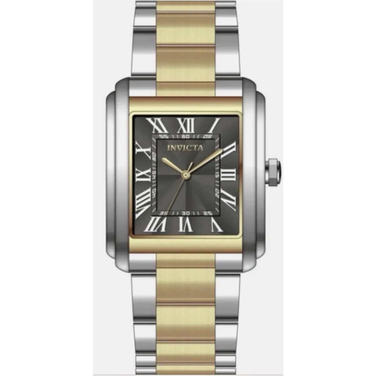Invicta Celestial Andover Men`s Watch - 35mm Gold Steel 69203