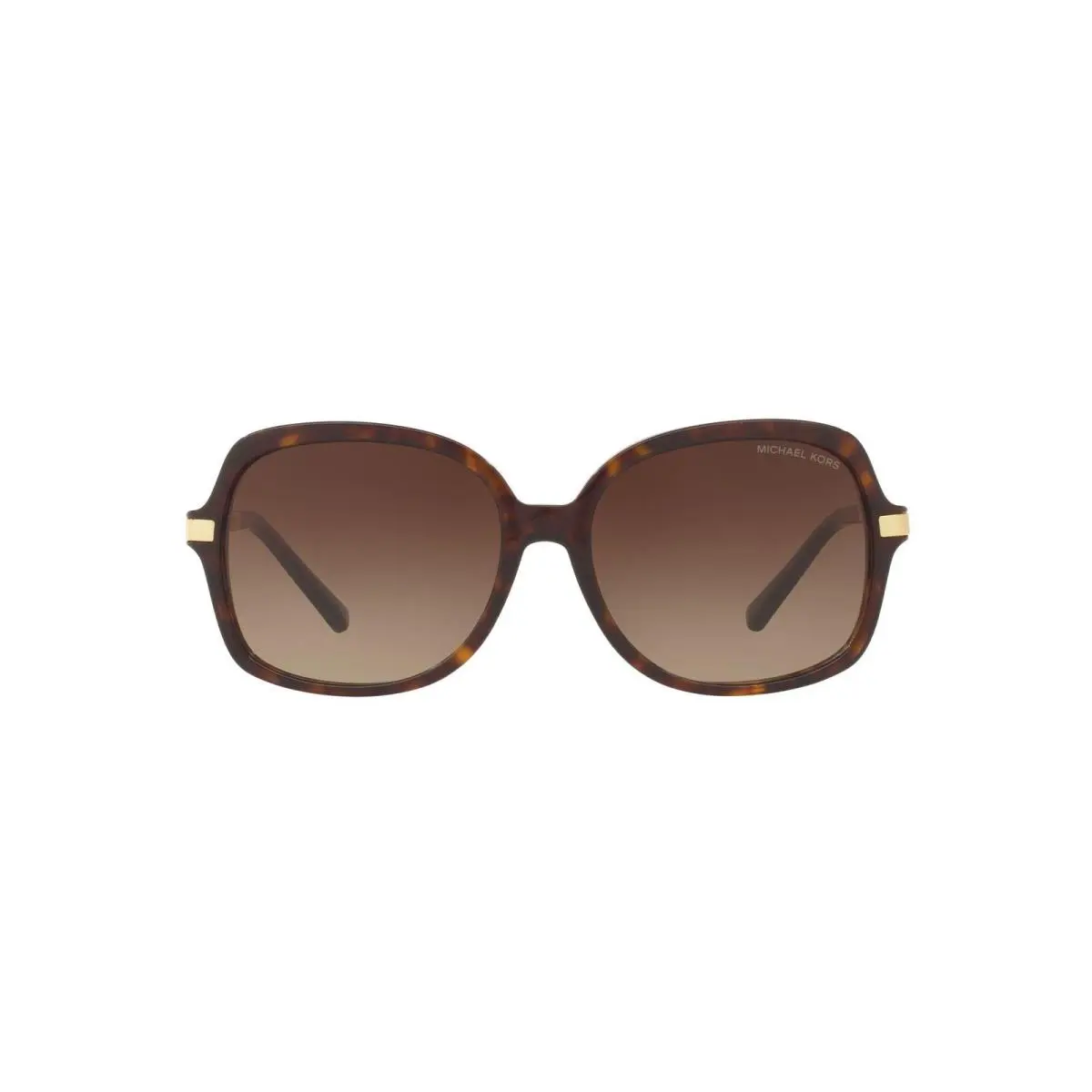 2024 Adrianna Ii Sunglasses 310613 Havana by Michael Kors