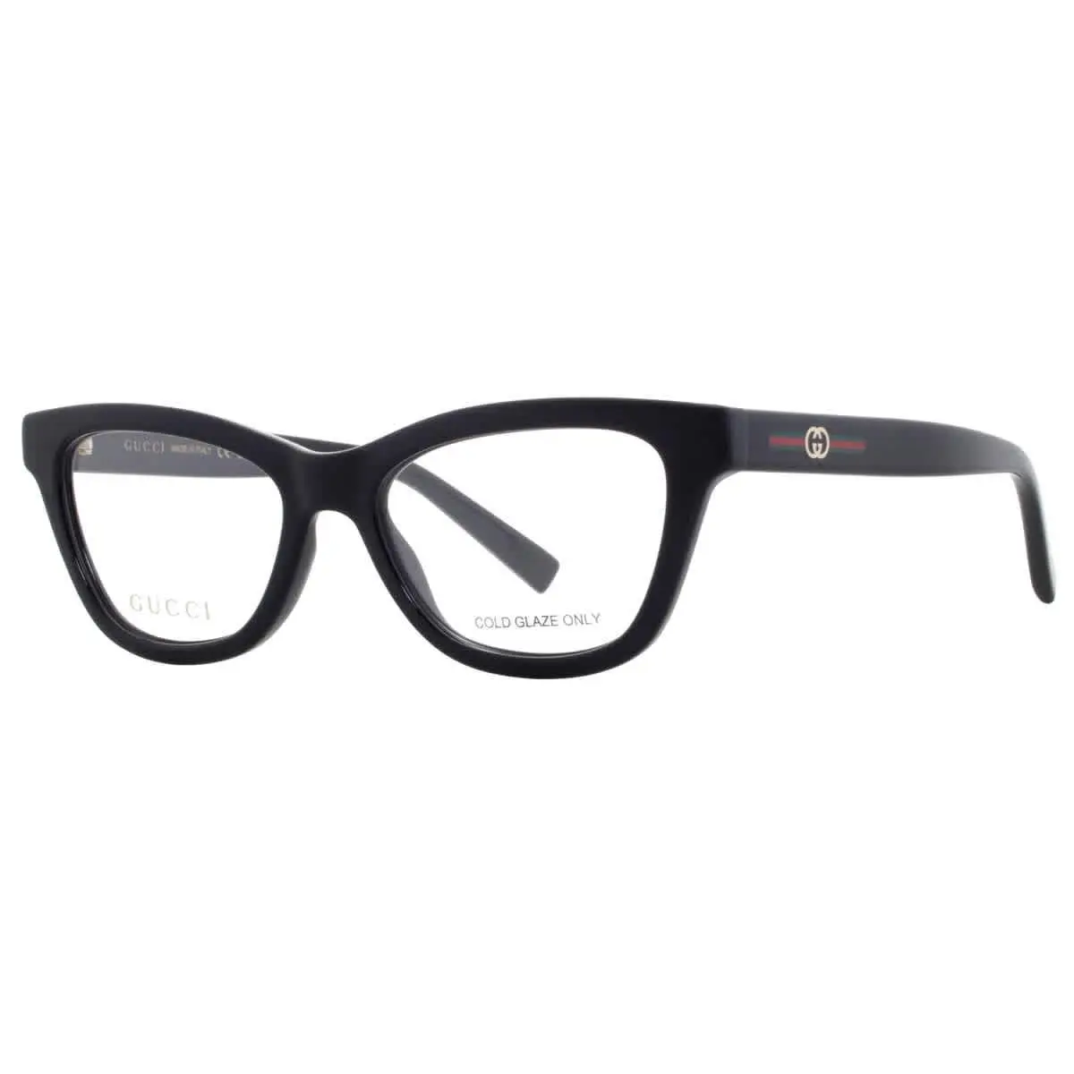 Gucci Demo Cat Eye Ladies Eyeglasses GG1983O 001 52 GG1983O 001 52