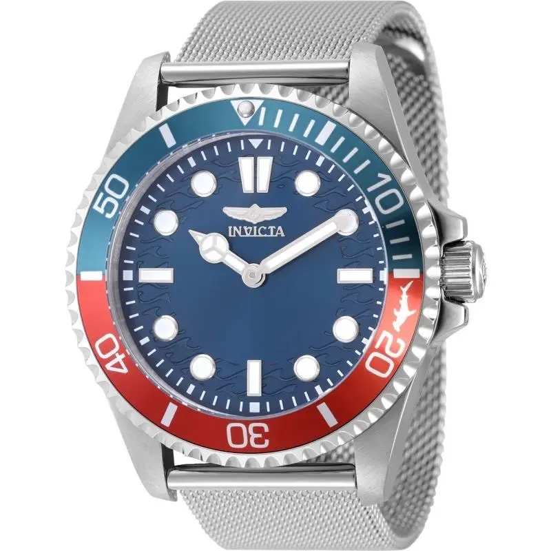 Invicta Men`s 49688 Pro Diver Quartz 2026 Brass Dial Watch