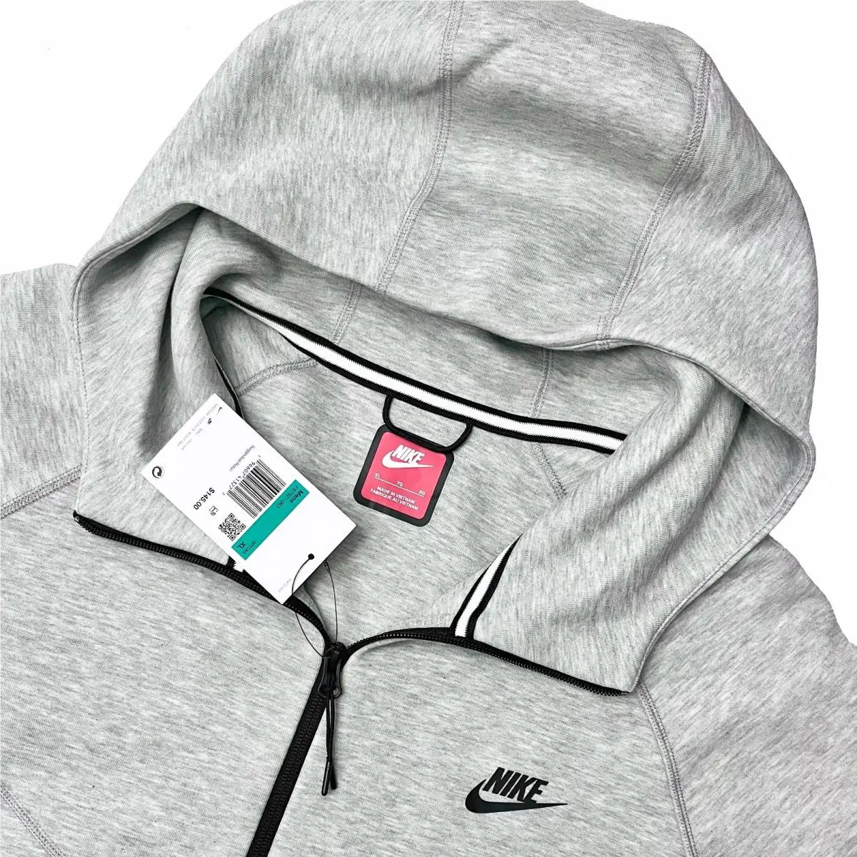 Nike clothing - Gray (UPC: 196607413272) 0
