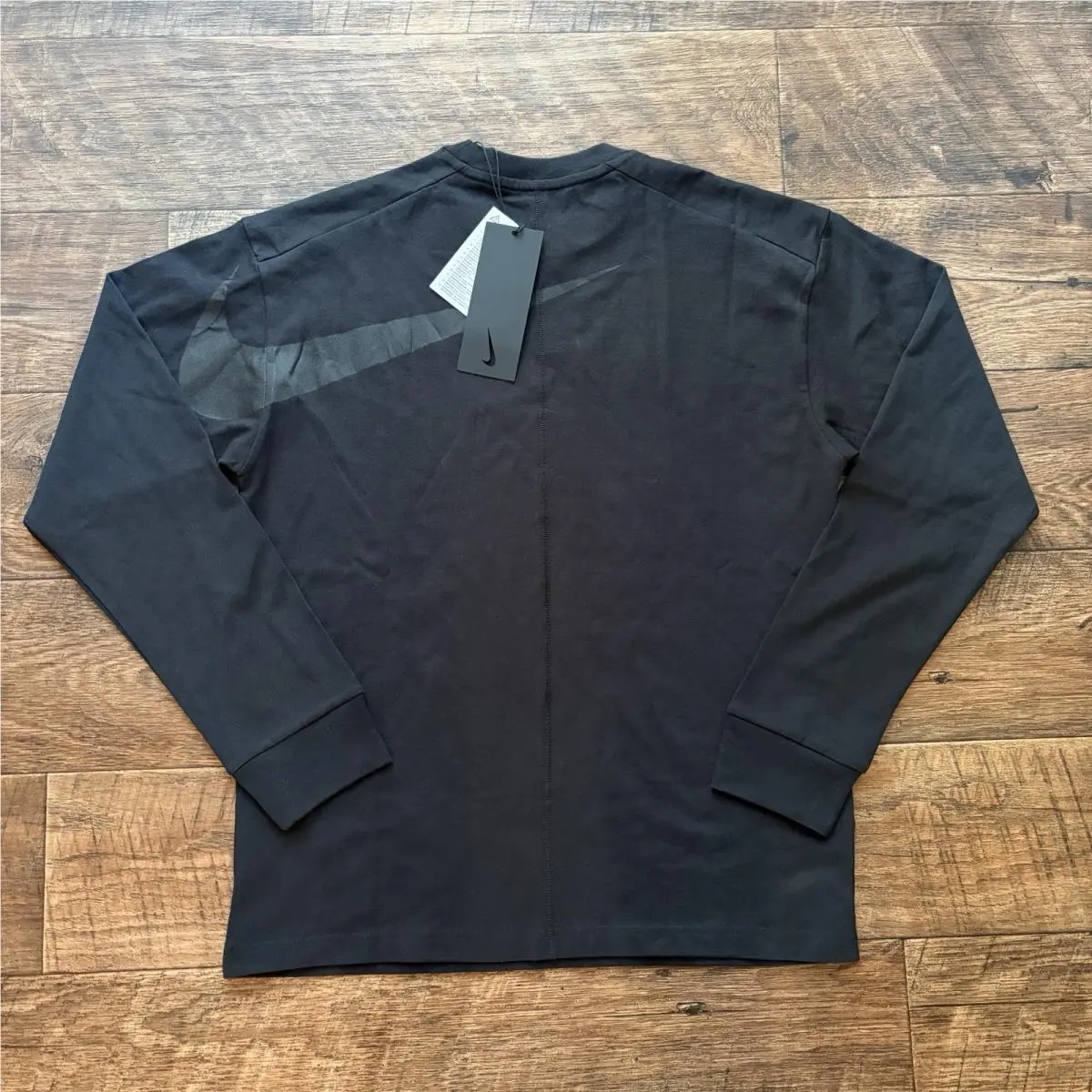 Nike clothing - Black (UPC: 0196969699932) 1