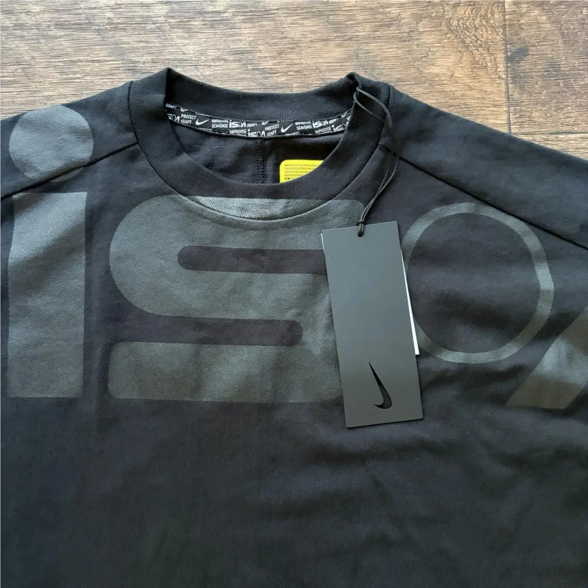 Nike clothing - Black (UPC: 0196969699932) 2