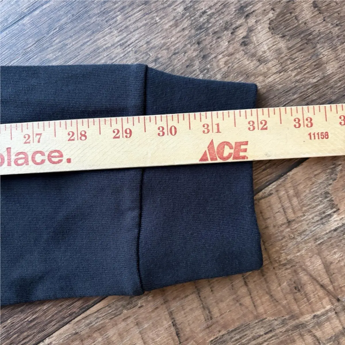 Nike clothing - Black (UPC: 0196969699932) 6