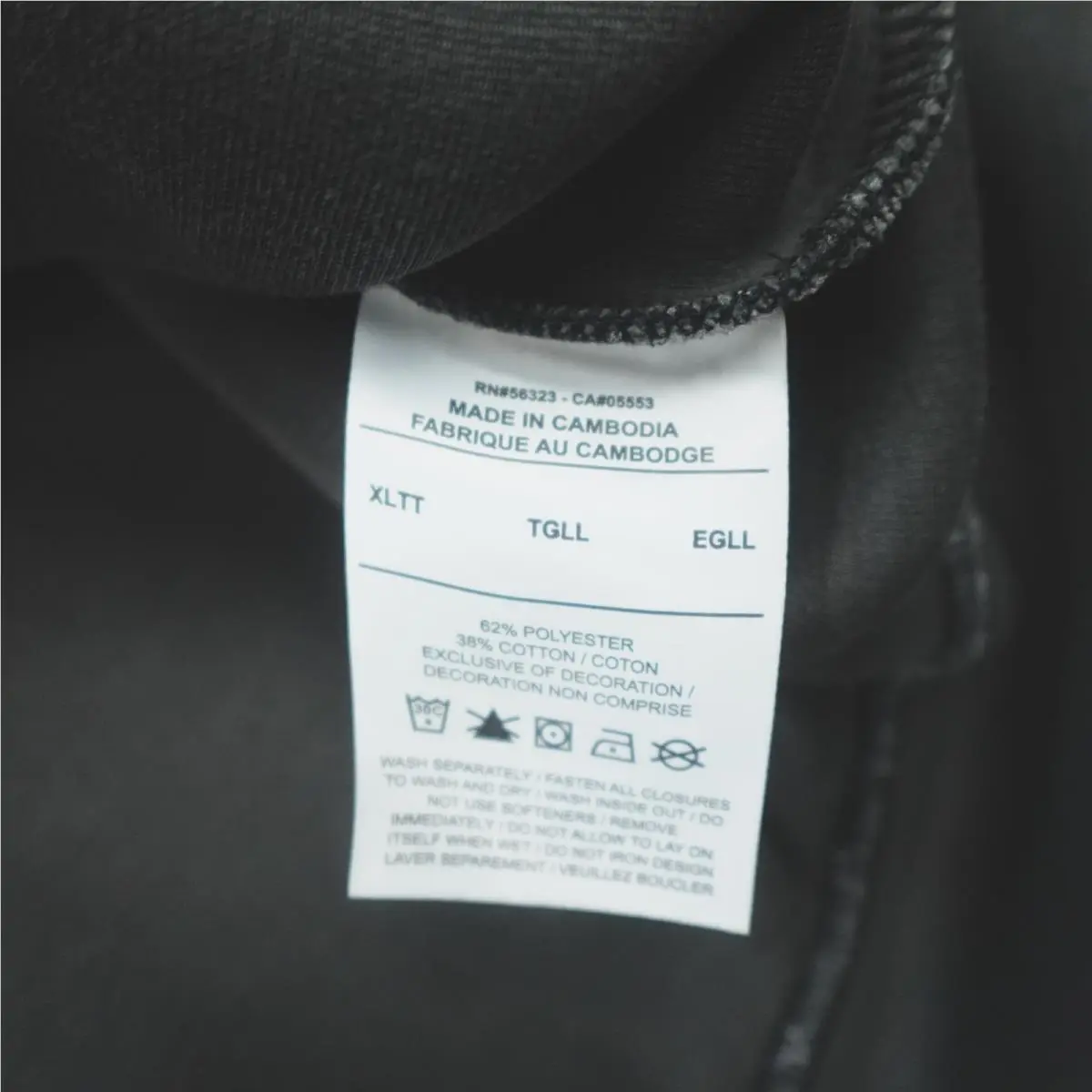 Nike clothing - hj0681-010 - hj0681-010 - Gray 3