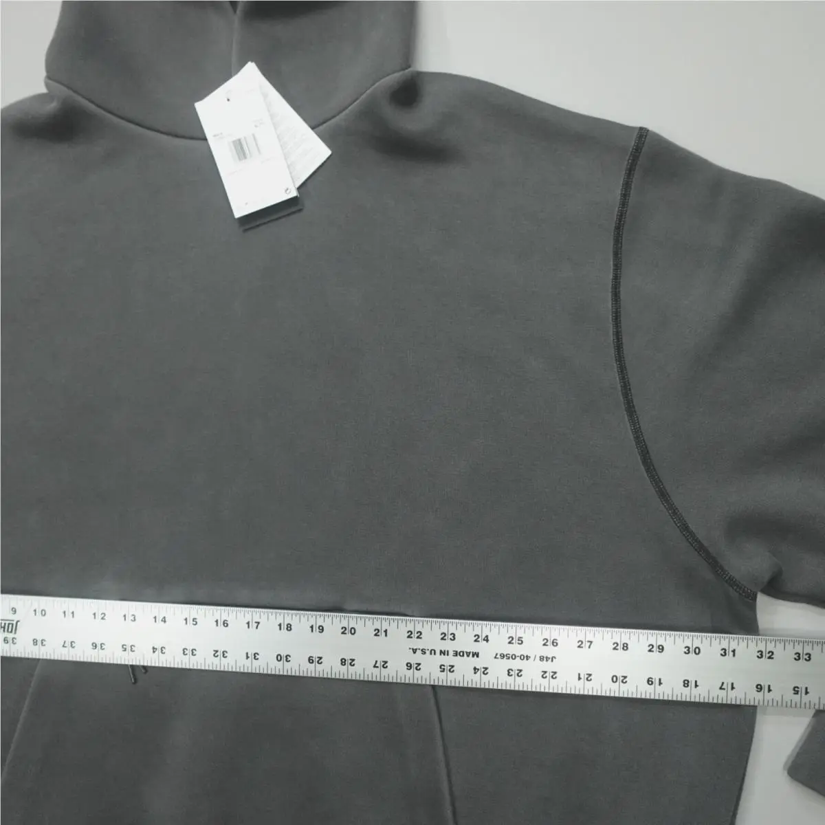 Nike clothing - hj0681-010 - hj0681-010 - Gray 4
