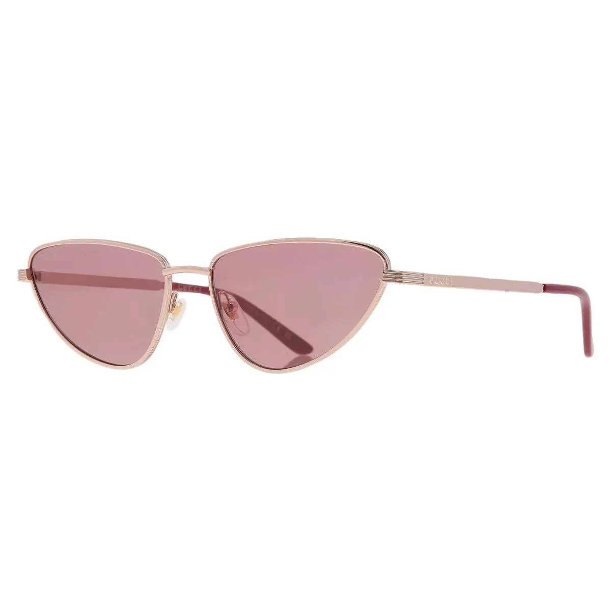 Red Cat Eye Ladies Sunglasses GG1879S 003 57 GG1879S 003 57 by Gucci