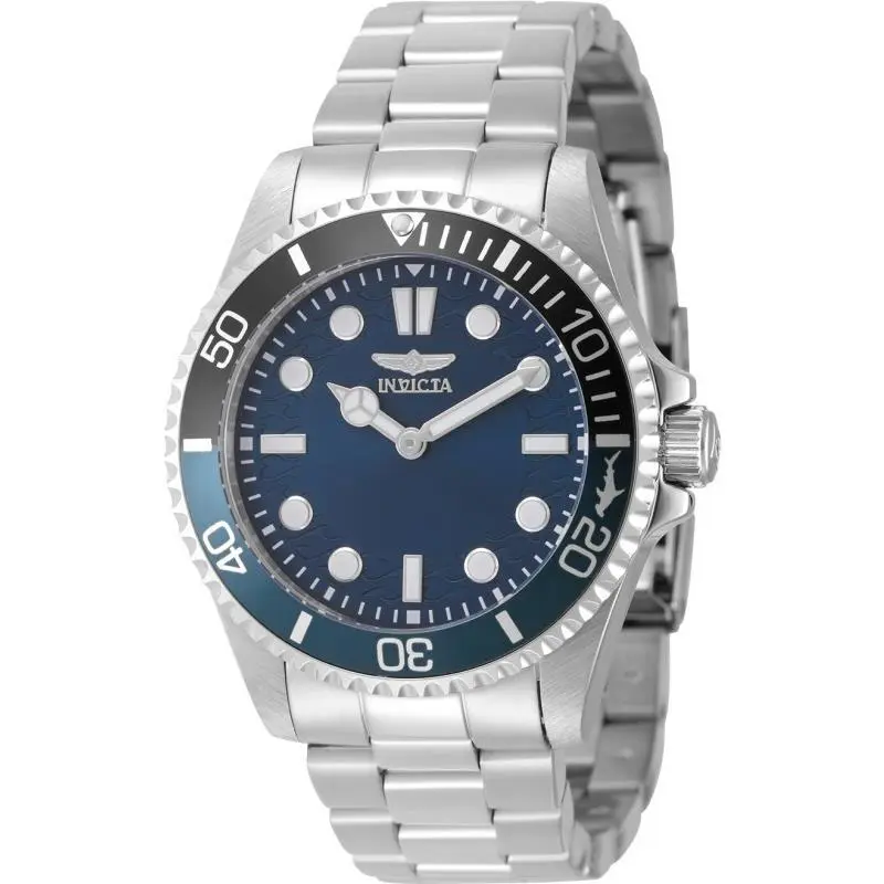 Men`s 49704 Pro Diver Quartz PC20S Brass Dial Watch by Invicta