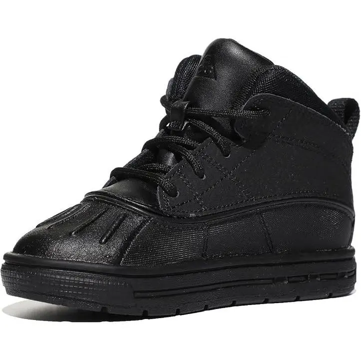 Nike shoes - Nike Woodside - Woodside - Black 2