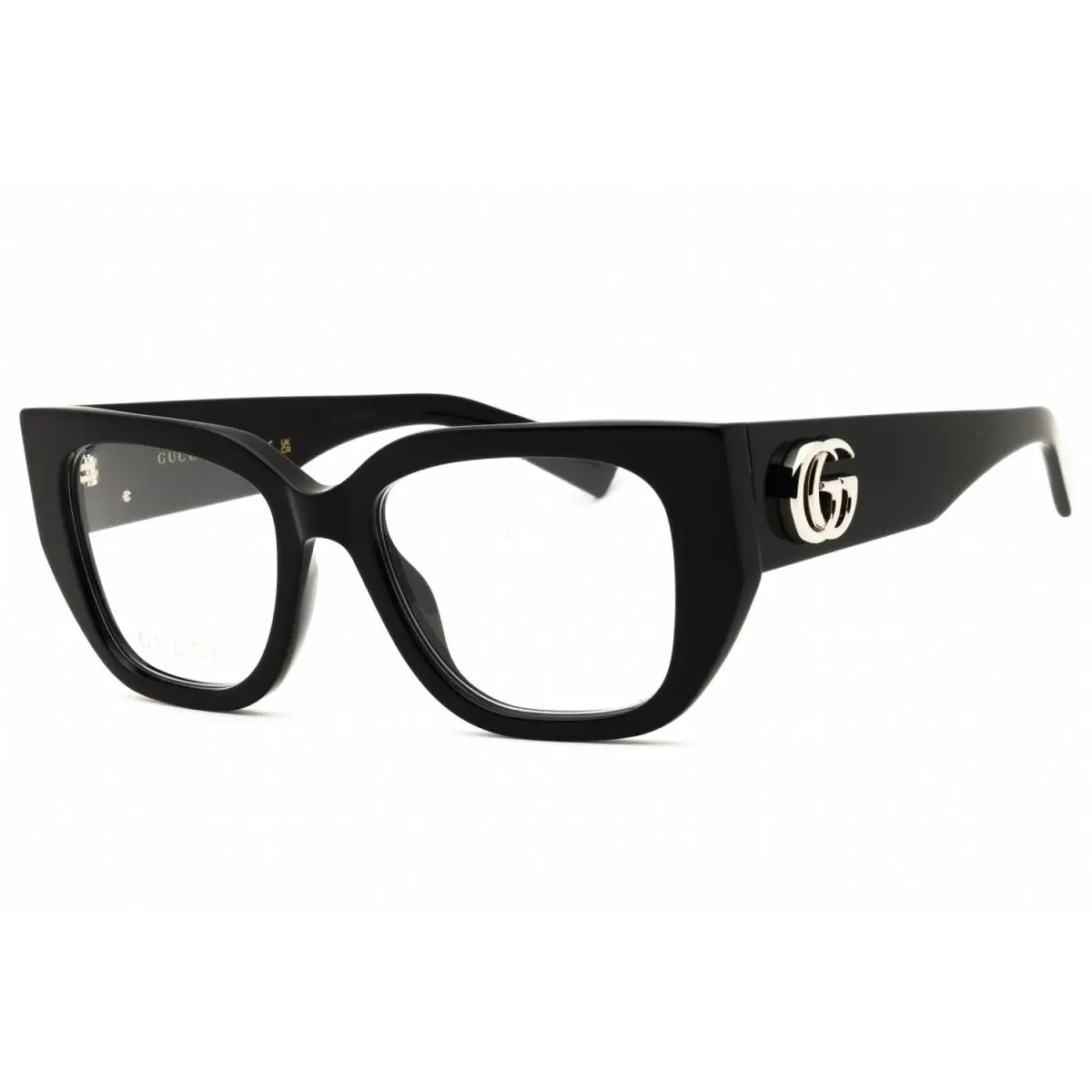 Gucci GG1952-001-51 Eyeglasses Frame Size 51mm 18mm 140mm Black Women 889652567